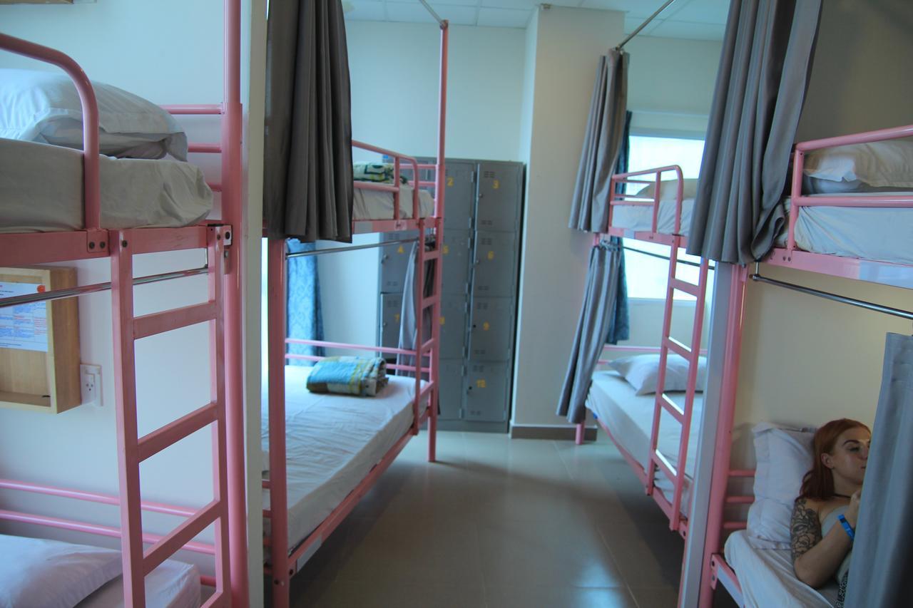 Vietnam Backpacker Hostels - Saigon Thành Pho Ho Chí Minh Camera foto