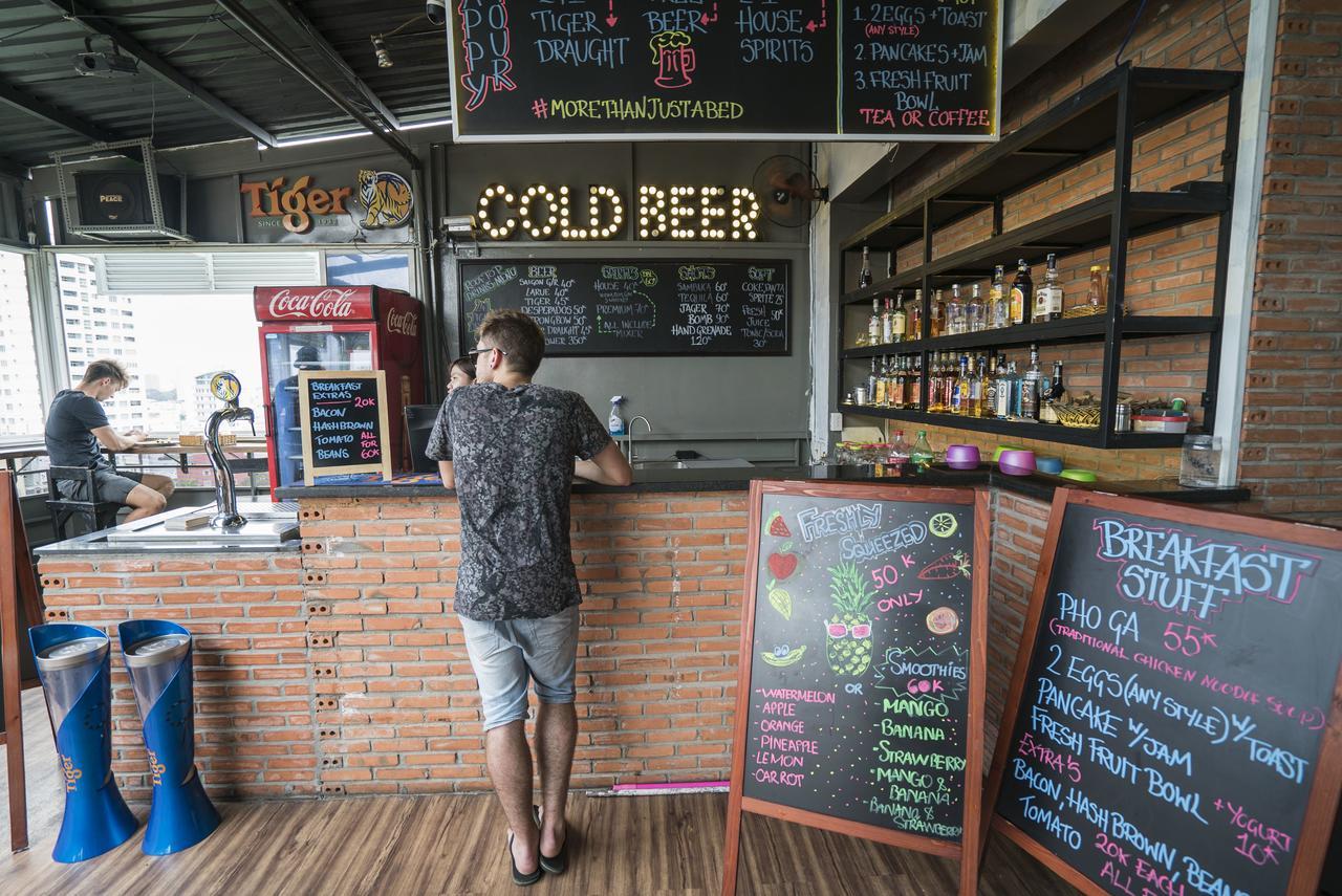 Vietnam Backpacker Hostels - Saigon Thành Pho Ho Chí Minh Esterno foto