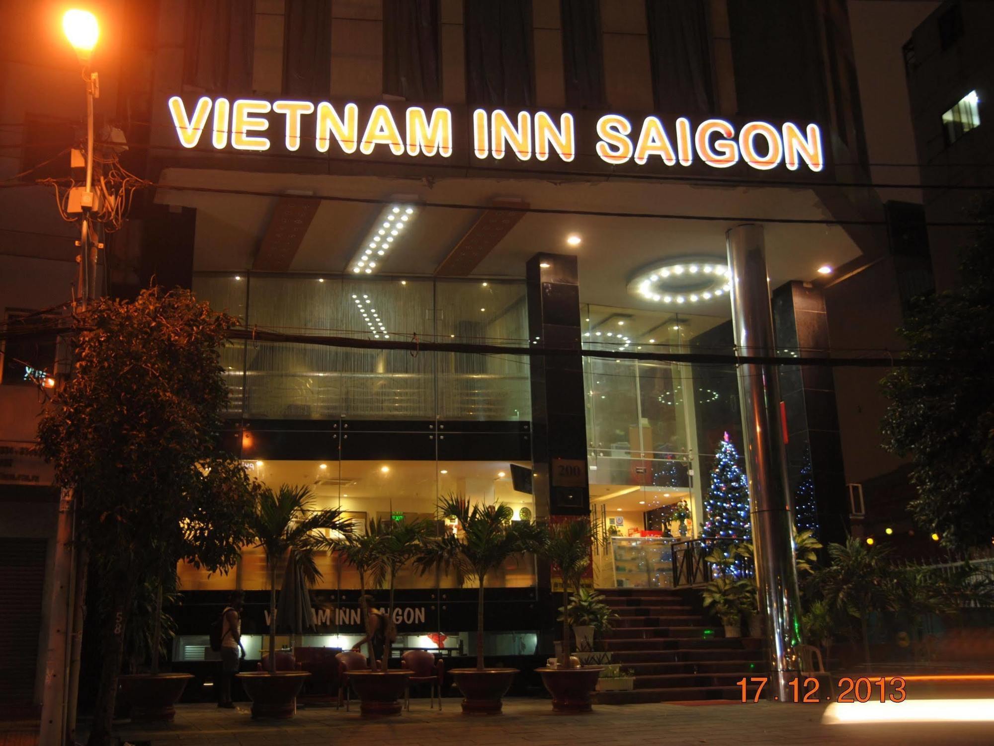 Vietnam Backpacker Hostels - Saigon Thành Pho Ho Chí Minh Esterno foto