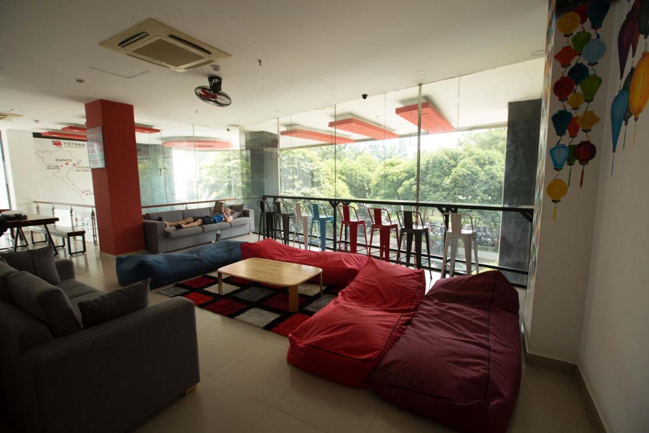Vietnam Backpacker Hostels - Saigon Thành Pho Ho Chí Minh Esterno foto