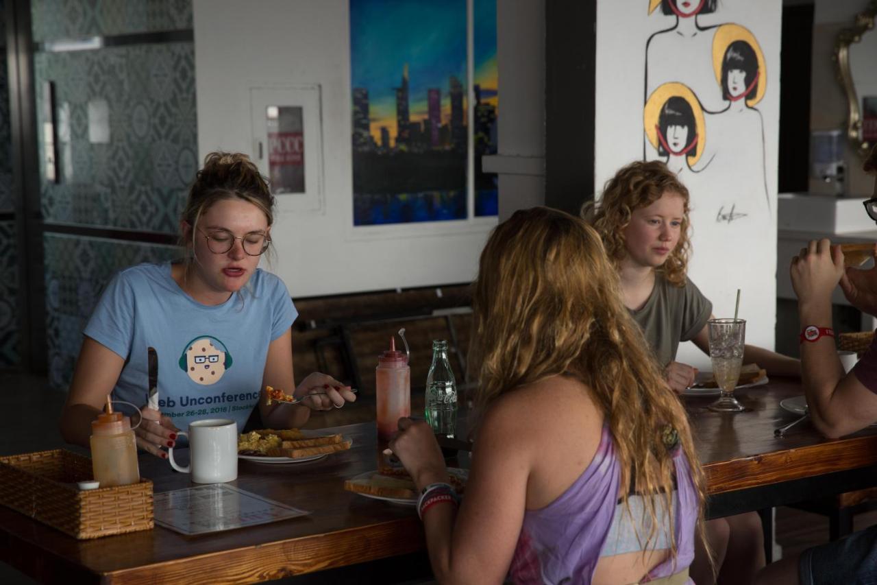 Vietnam Backpacker Hostels - Saigon Thành Pho Ho Chí Minh Esterno foto