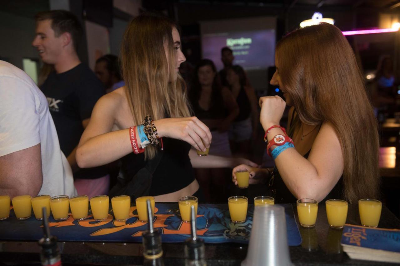 Vietnam Backpacker Hostels - Saigon Thành Pho Ho Chí Minh Esterno foto