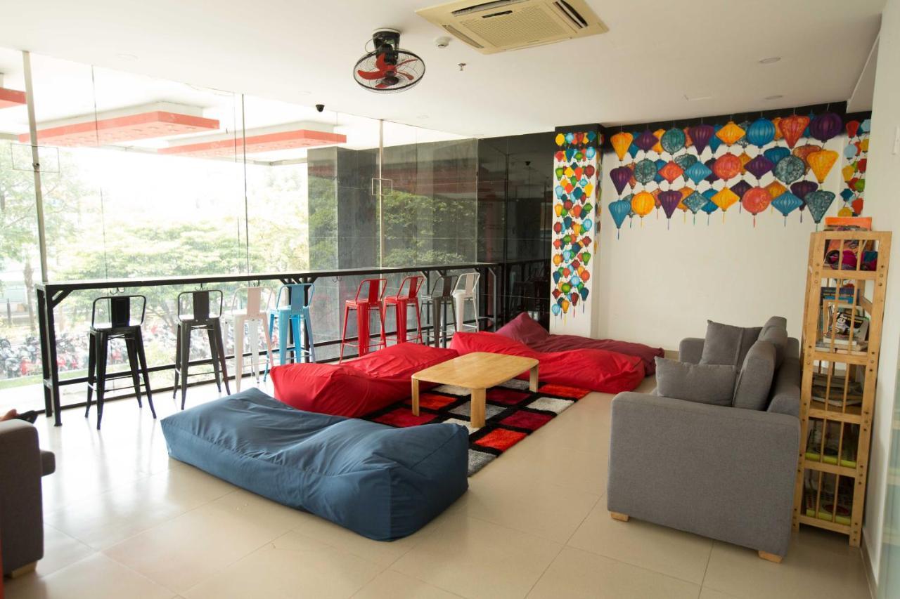 Vietnam Backpacker Hostels - Saigon Thành Pho Ho Chí Minh Esterno foto