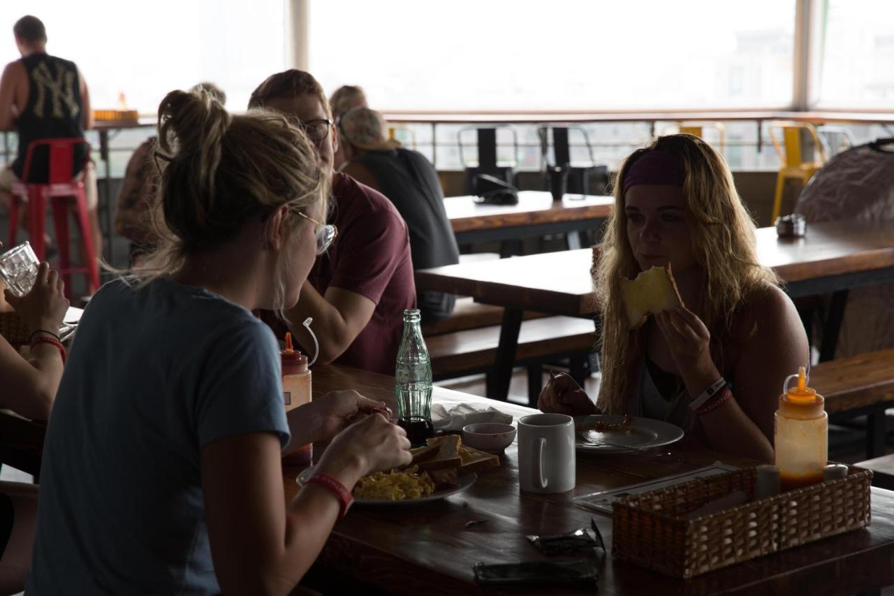 Vietnam Backpacker Hostels - Saigon Thành Pho Ho Chí Minh Esterno foto