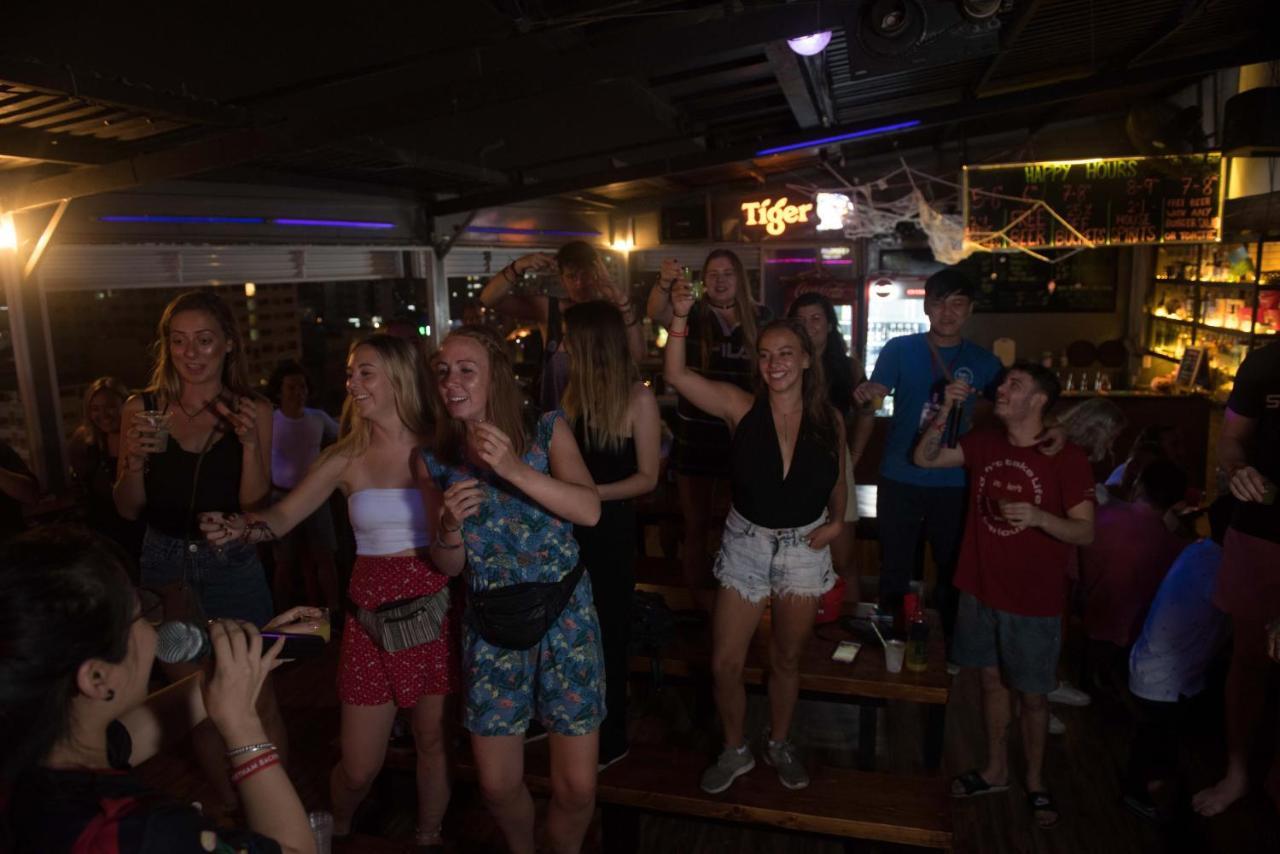 Vietnam Backpacker Hostels - Saigon Thành Pho Ho Chí Minh Esterno foto