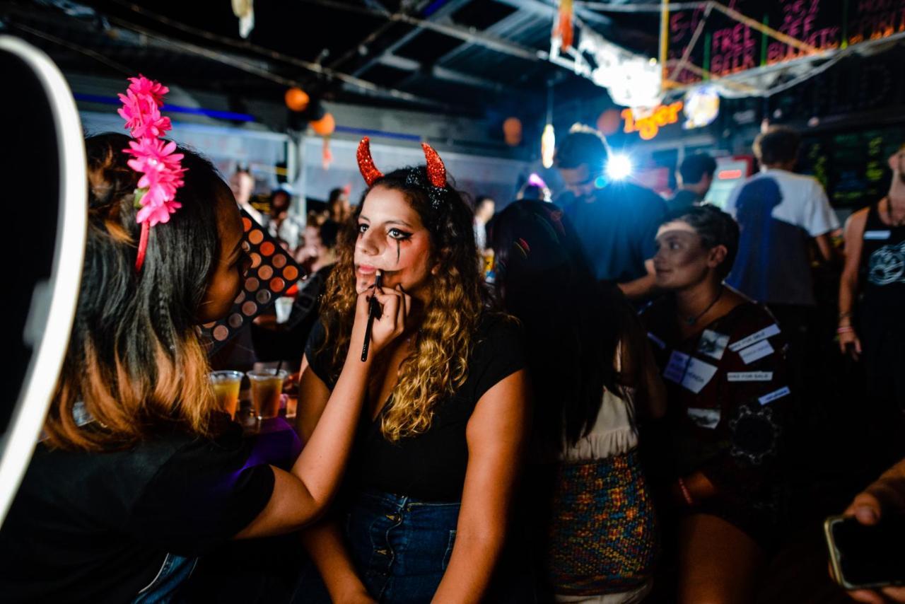 Vietnam Backpacker Hostels - Saigon Thành Pho Ho Chí Minh Esterno foto