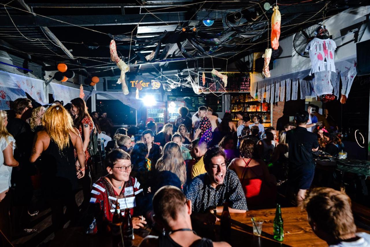 Vietnam Backpacker Hostels - Saigon Thành Pho Ho Chí Minh Esterno foto