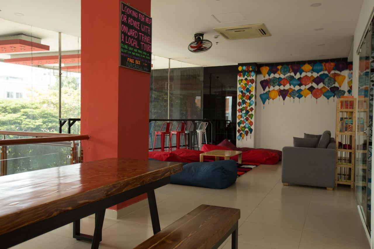 Vietnam Backpacker Hostels - Saigon Thành Pho Ho Chí Minh Esterno foto