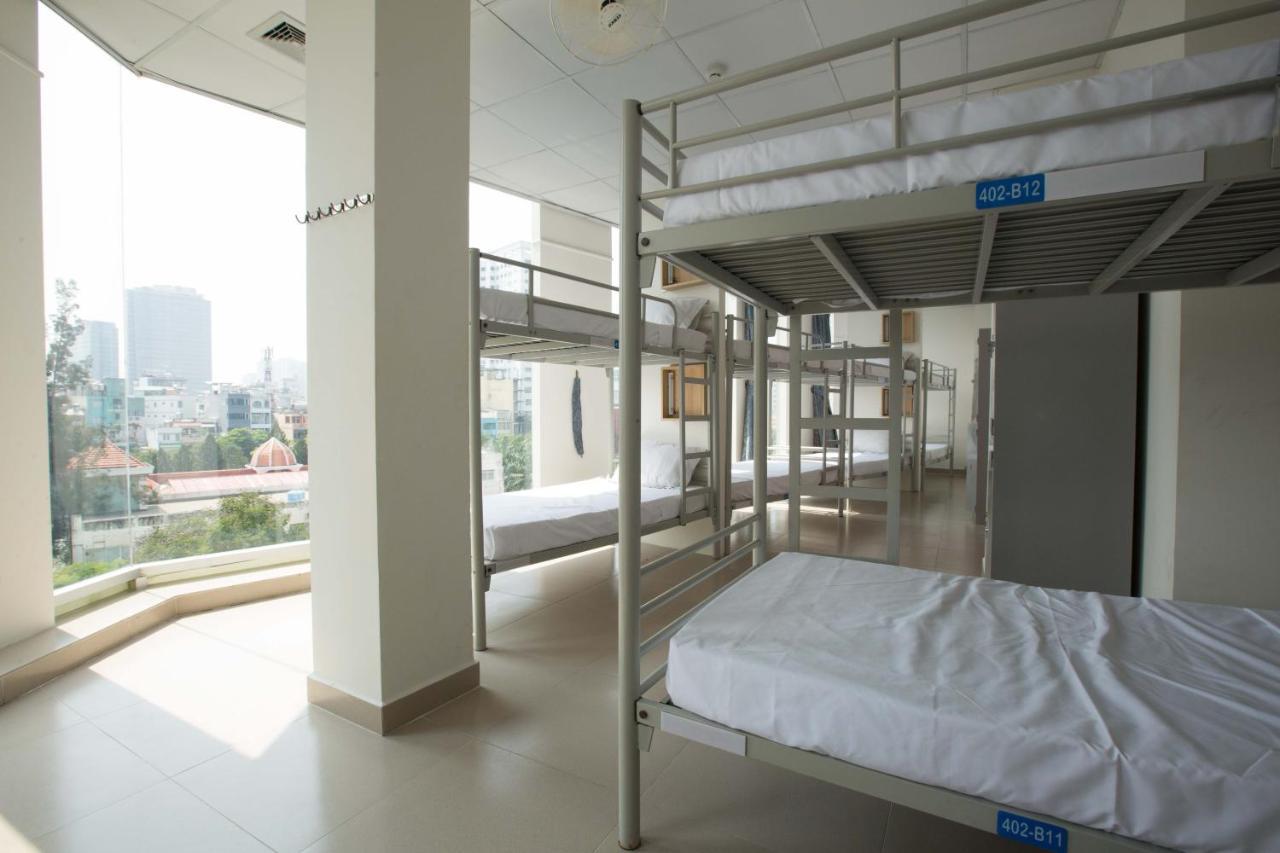 Vietnam Backpacker Hostels - Saigon Thành Pho Ho Chí Minh Esterno foto