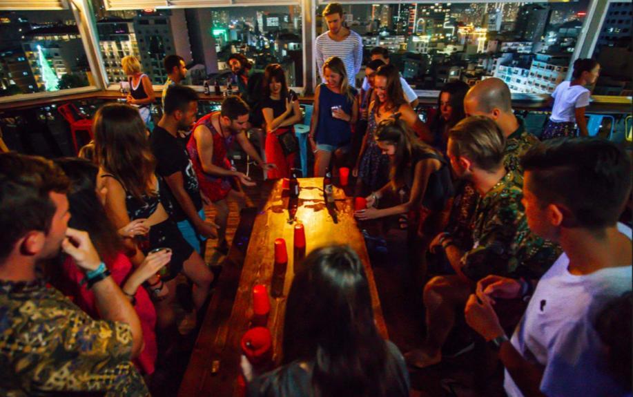 Vietnam Backpacker Hostels - Saigon Thành Pho Ho Chí Minh Esterno foto