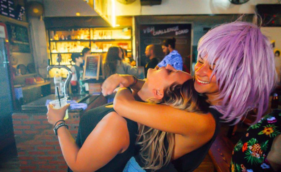 Vietnam Backpacker Hostels - Saigon Thành Pho Ho Chí Minh Esterno foto
