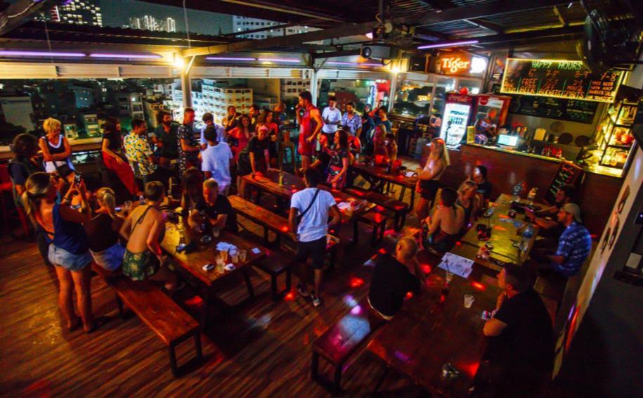 Vietnam Backpacker Hostels - Saigon Thành Pho Ho Chí Minh Esterno foto